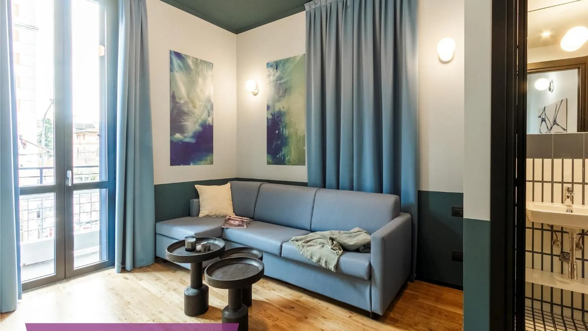 Quantum 5 Electron Apartment Milan 0*,